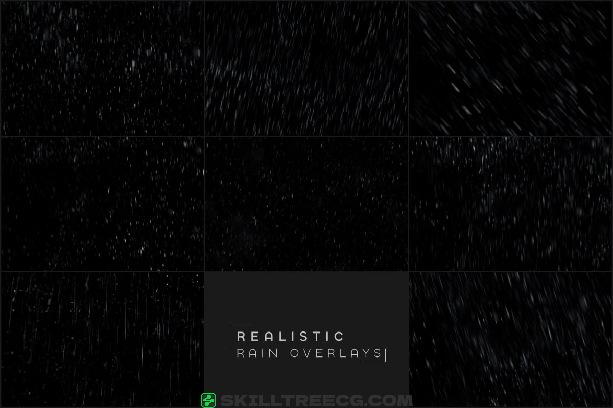 图片[4]-Realistic Rain Overlays Vol. 1（869052）-技能树
